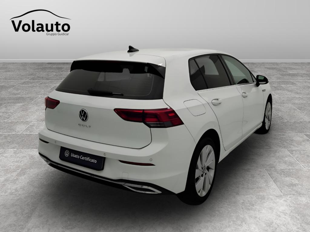 VOLKSWAGEN Golf VIII 2020 - Golf 1.5 tsi evo Style 130cv