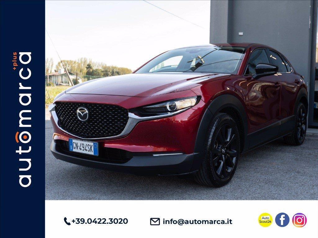 MAZDA CX-30 2.0 m-hybrid Homura 2wd 150cv 6mt del 2023