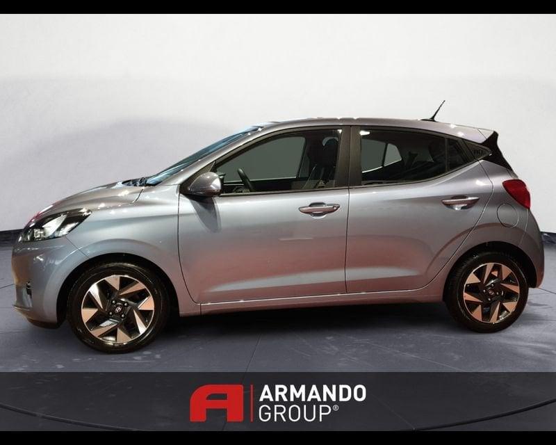 Hyundai i10 3ª serie 1.0 MPI Connectline