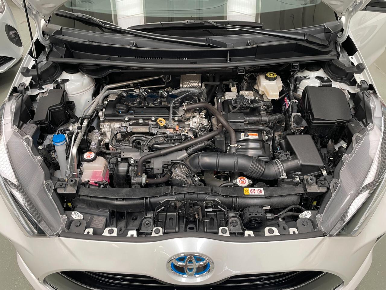 Toyota Yaris 1.5 Hybrid 92cv Style
