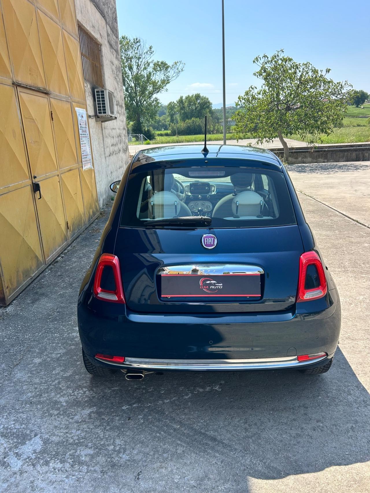 Fiat 500 1.2 BENZINA GPL
