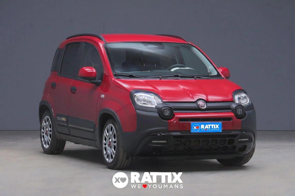 Fiat Panda Pandina 1.0 firefly hybrid 70CV Cross