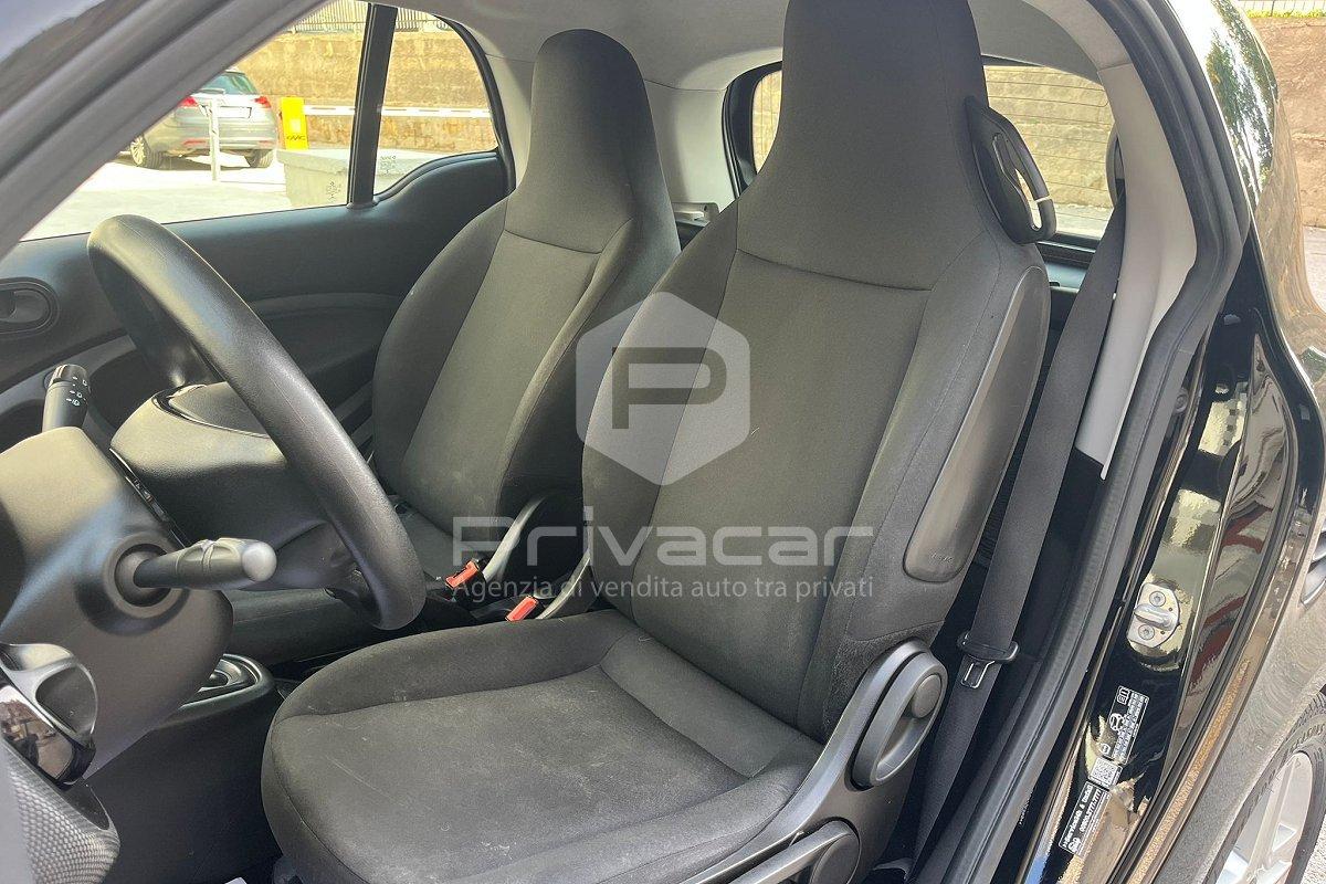 SMART fortwo EQ Passion