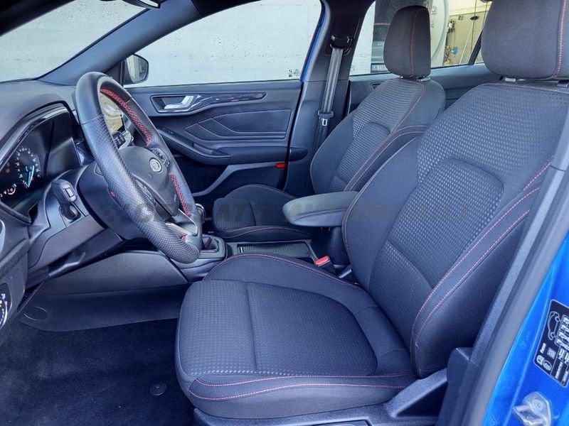 Ford Focus Focus SW 1.0 ecoboost h ST-Line Design 125cv