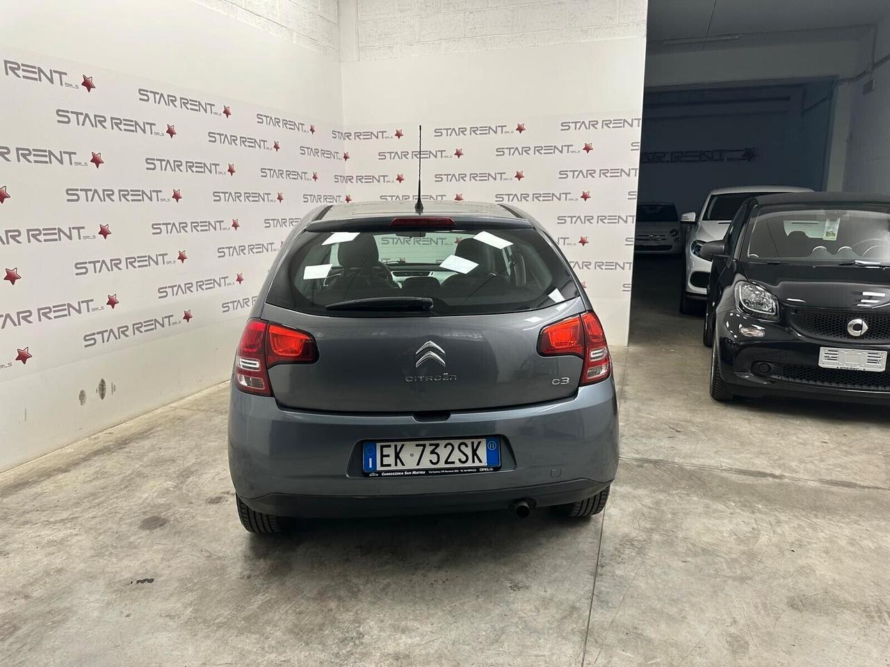 Citroen C3 NEOPATENTATI