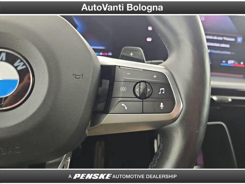 BMW X1 X1 sdrive20i mhev 48V MSport auto