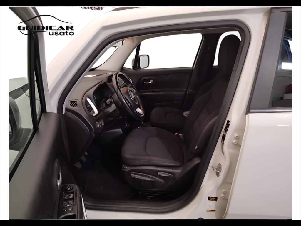 JEEP Renegade - Renegade 1.6 mjt Limited fwd 120cv E6
