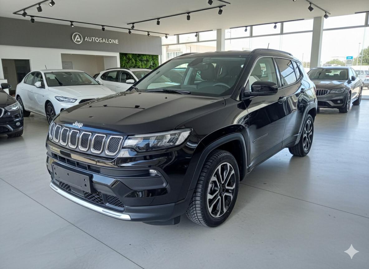 Jeep Compass 1.6 Multijet II 2WD Limited