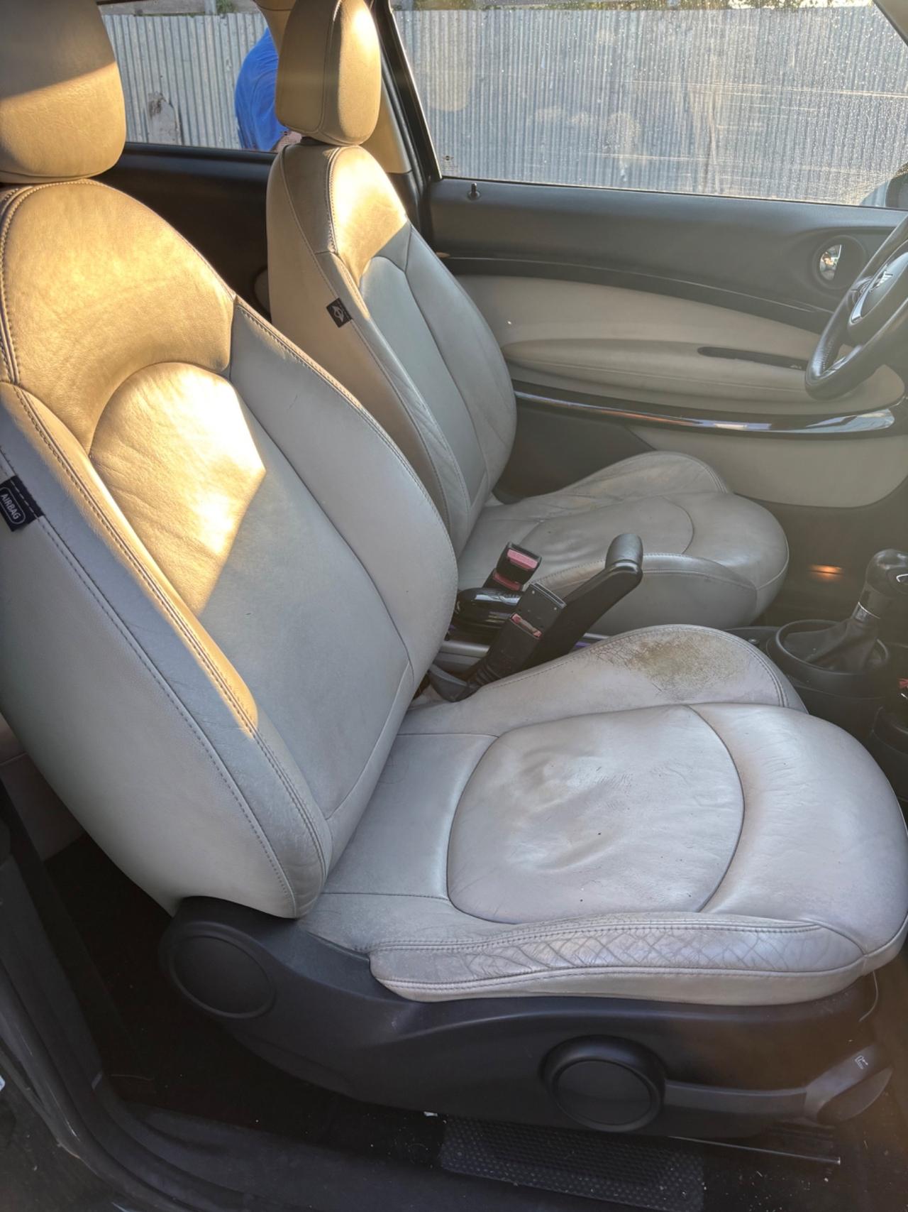 Mini Cooper SD Paceman 2.0 D ALL4 Automatica