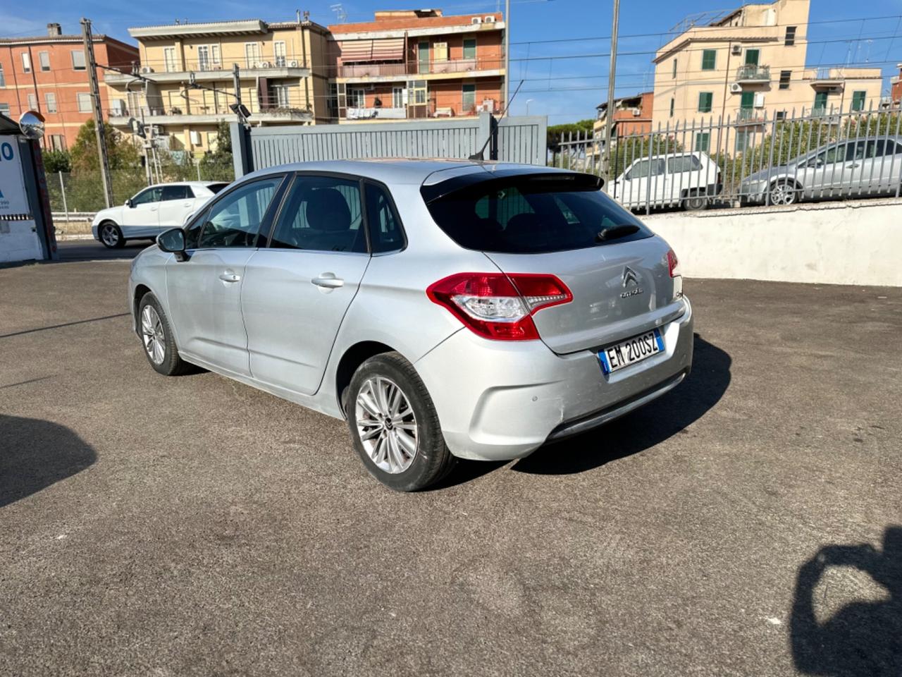 Citroen C4 1.6 HDi 90 Business