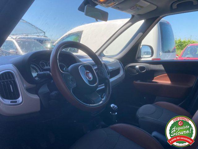 FIAT 500L 1.4 95 CV Trekking