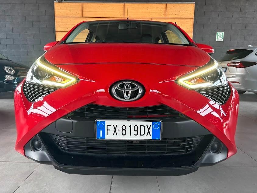 Toyota Aygo 1.0 VVT-i 72 CV 21.000KM NEOPATENTATI