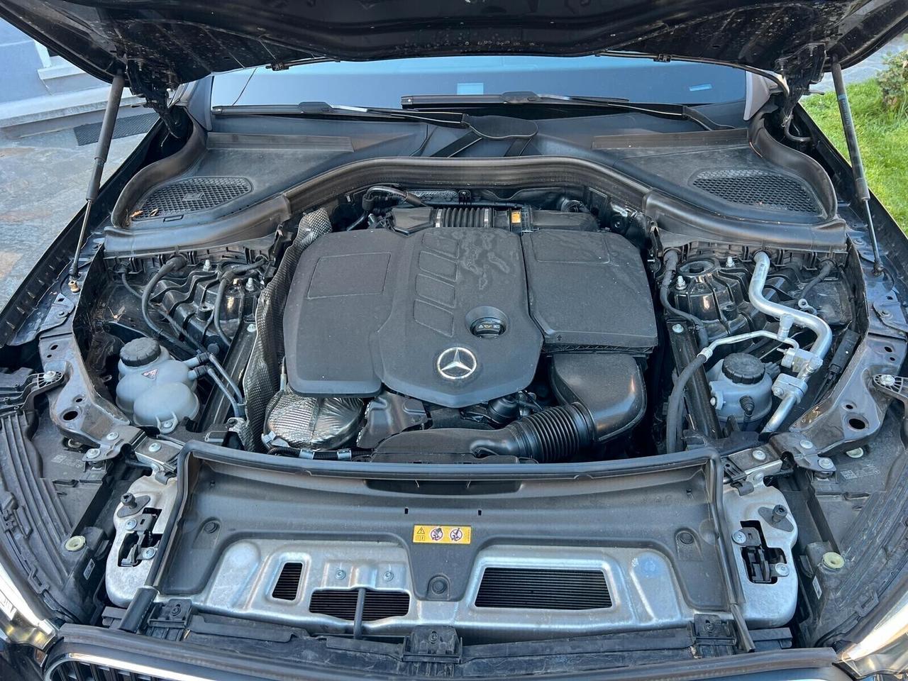 MB GLC 220 4MATIC MILD HYBRID ADVANCED