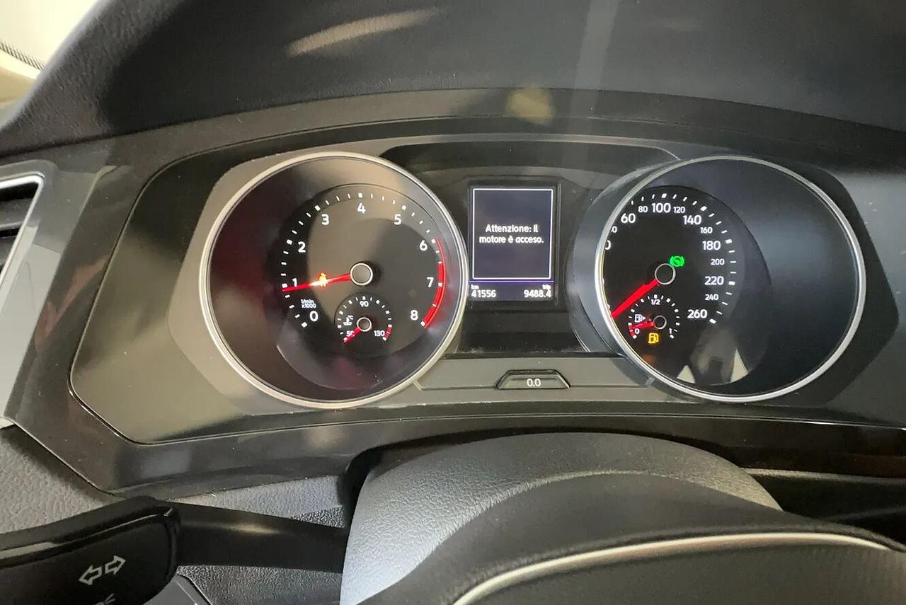 Volkswagen Tiguan Life 1.5 150cv Tsi Dsg Led Automatico