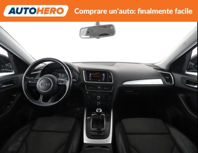 AUDI Q5 2.0 TDI 150 CV clean diesel quattro