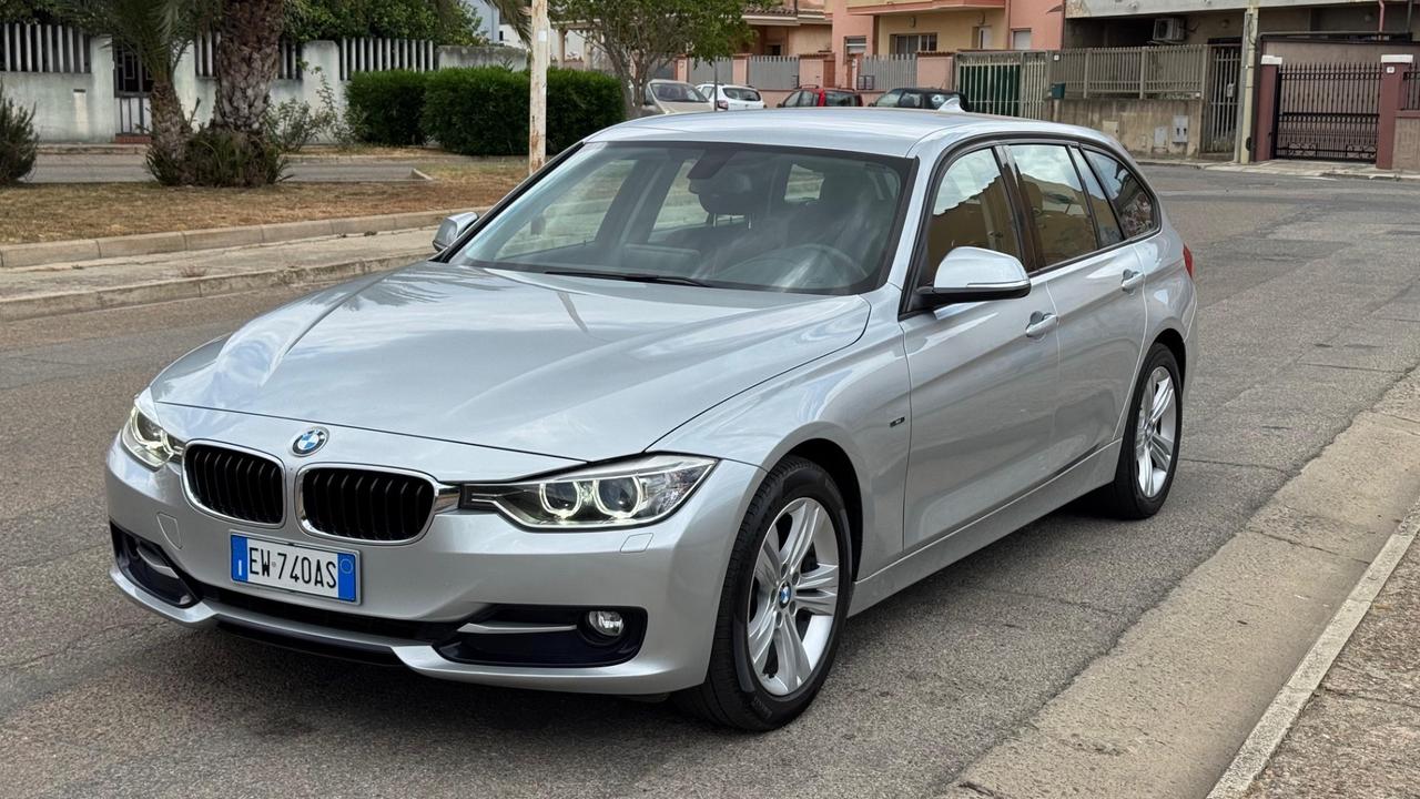 Bmw 316 316d Touring Msport