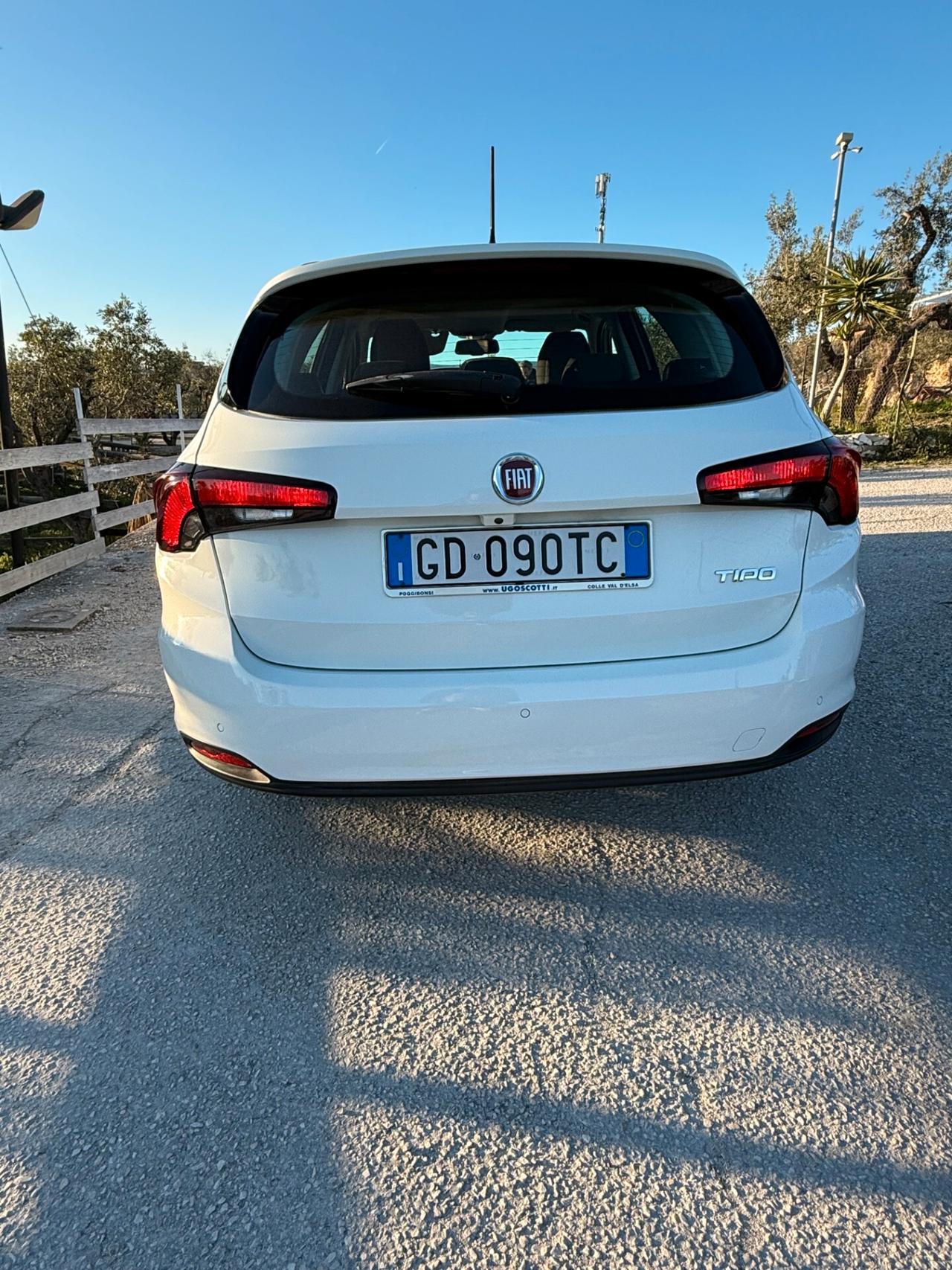 Fiat Tipo 1.3 Mjt S&S SW Business IVA ESPOSTA