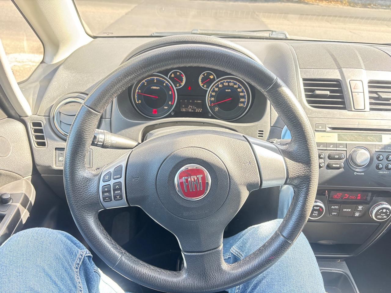 Fiat Sedici 2.0 MJT 16V DPF 4x2 Emotion