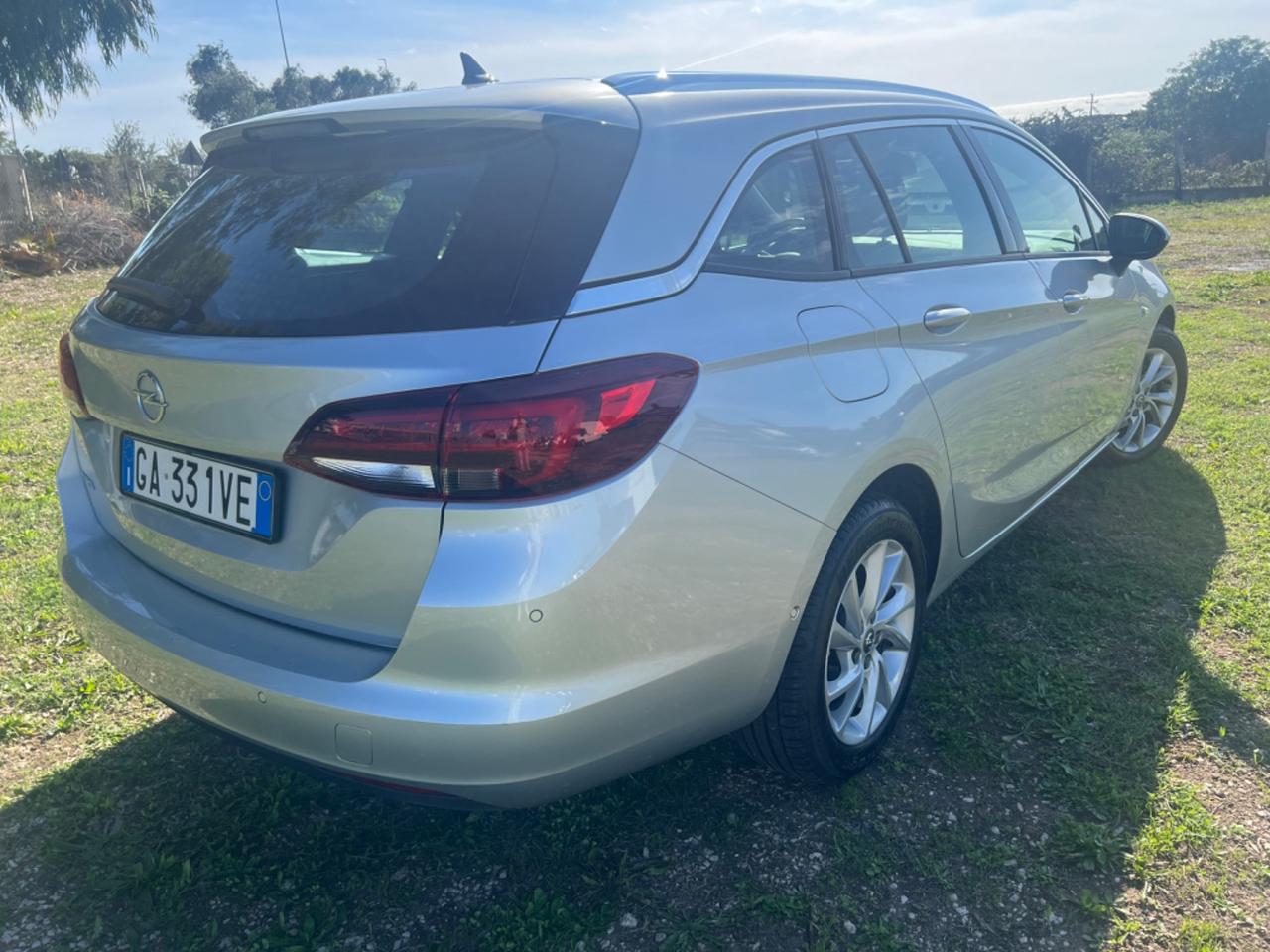 Opel Astra 1.5 CDTI 122 CV S&S Sports Elegance