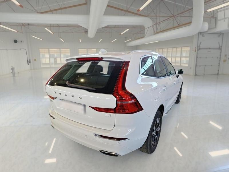 VOLVO XC60 T6 PLUG-IN AWD AUTO RECHARGE INS. EXP SUV