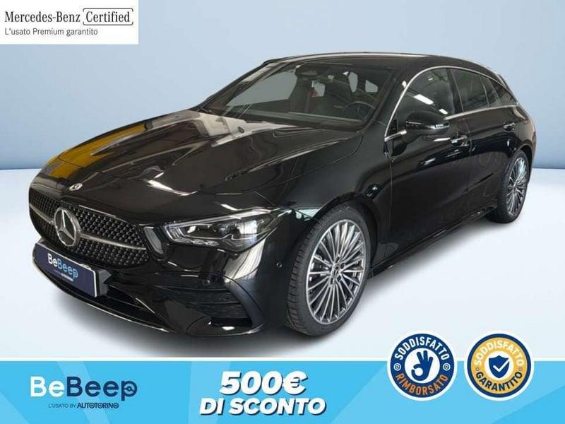 Mercedes-Benz CLA S.Brake SHOOTING BRAKE 200 D AMG LINE ADVANCED PLUS AU