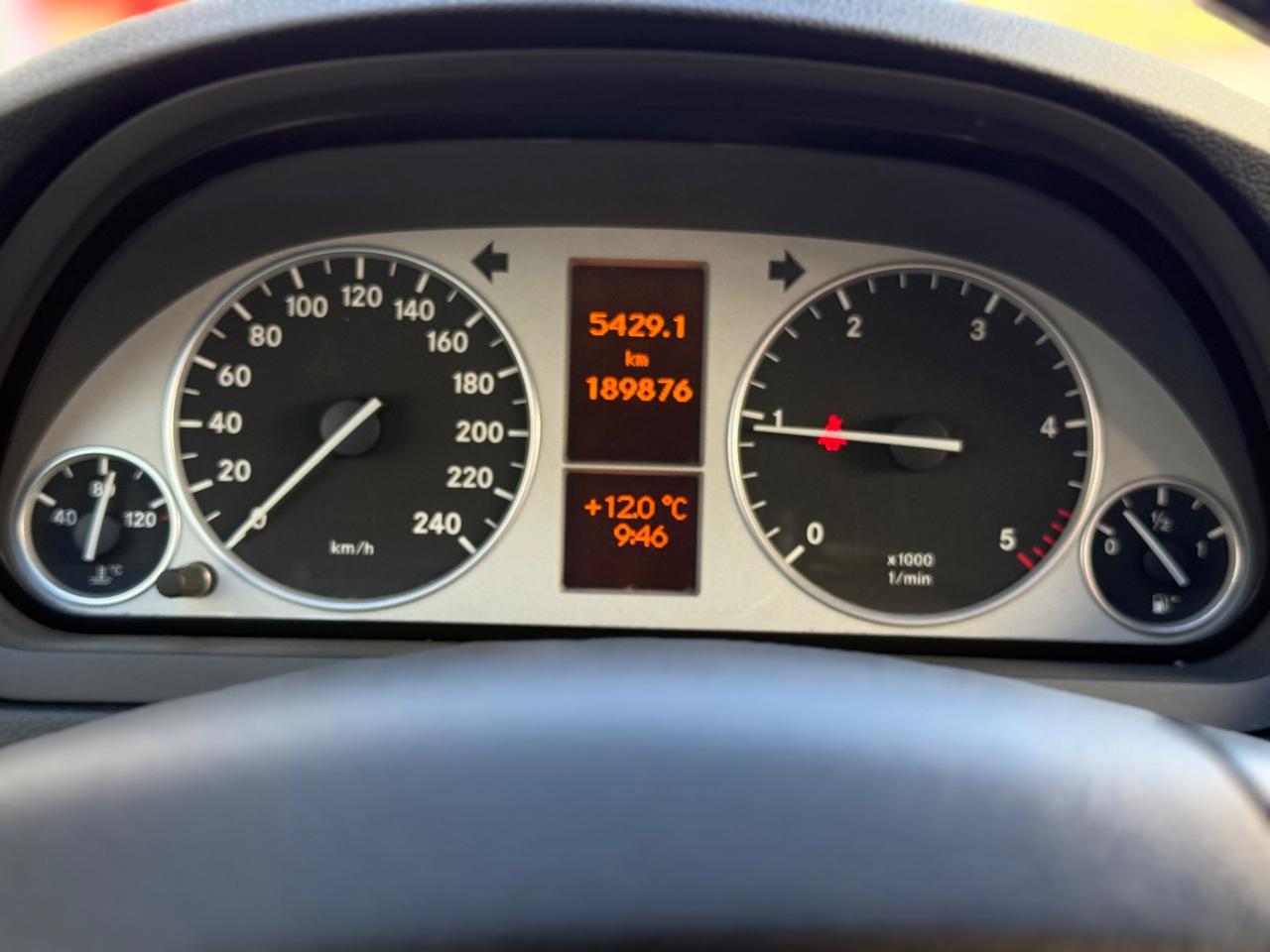 Mercedes-benz A 180 CDI