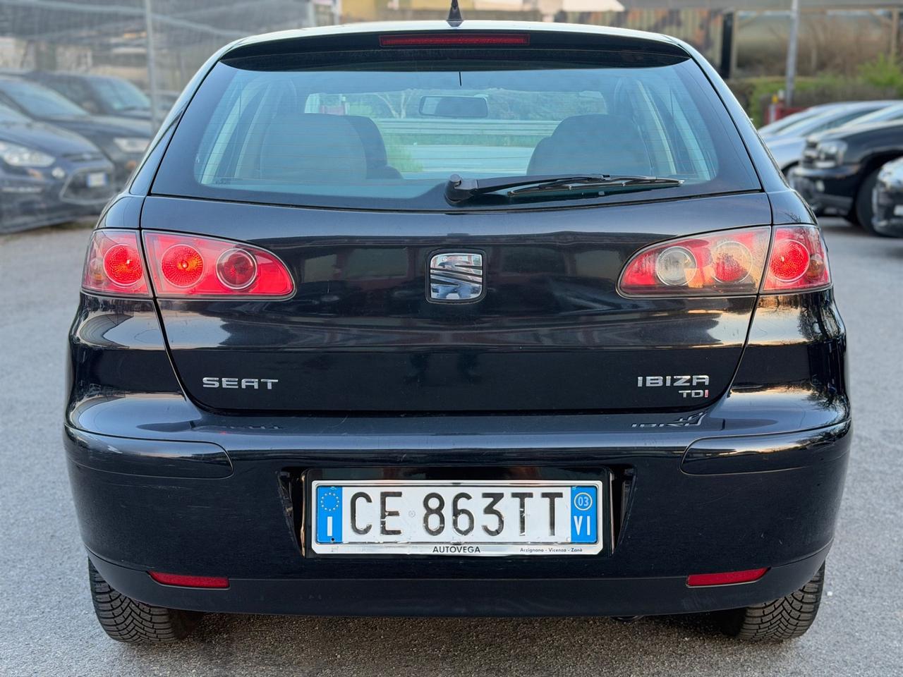 Seat Ibiza 1.9 TDI 101CV 5p. Sport