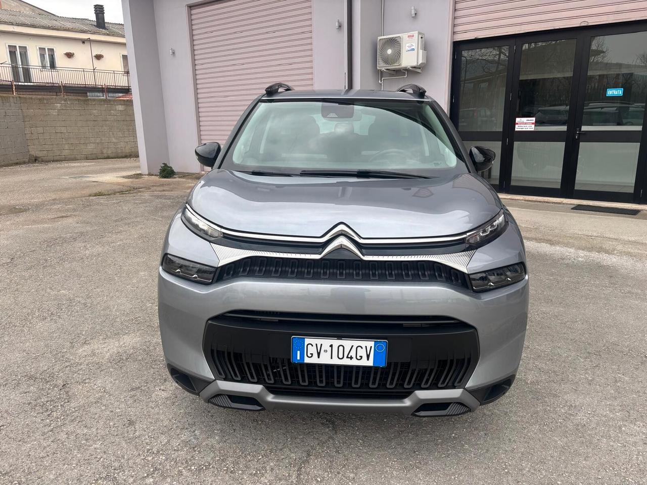 Citroen C3 Aircross BlueHDi 110 S&S 05/2024 km60.000