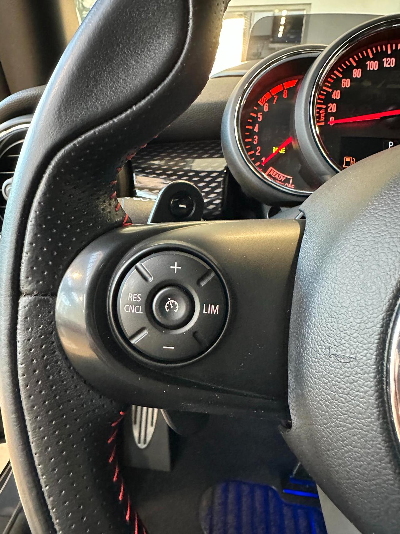 Mini John Cooper Works Hype 2.0 Auto-LED-18"-Tetto-Camera-Sosp Adattive