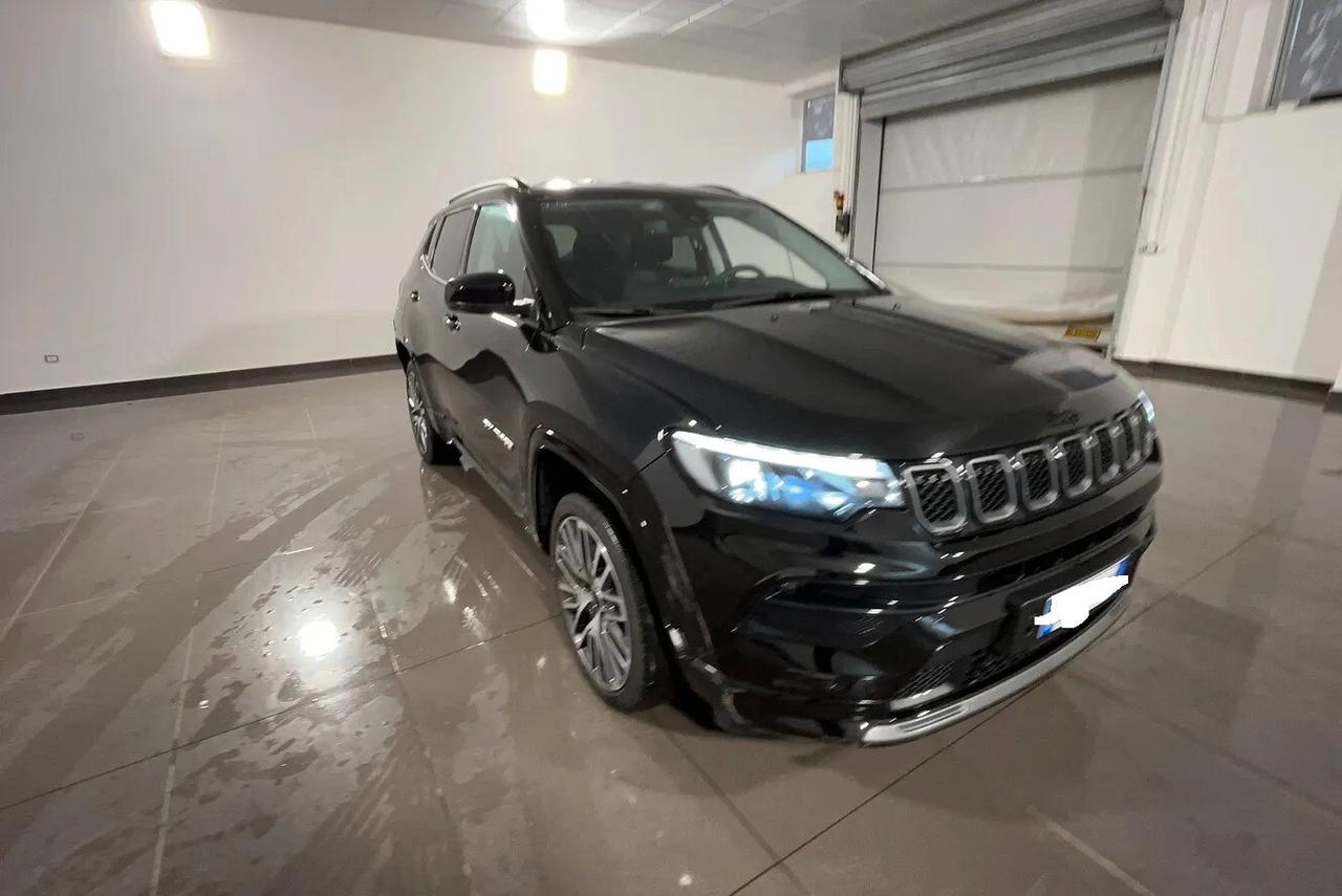 Jeep Compass 1.5 Turbo T4 130 CV MHEV 2WD Limited