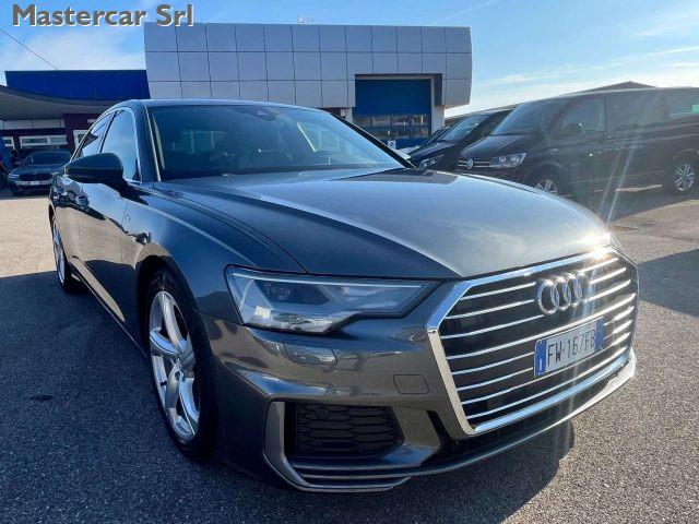 AUDI A6 A6 45 2.0 tfsi mhev S-Line Sport s-tronic FW167FB