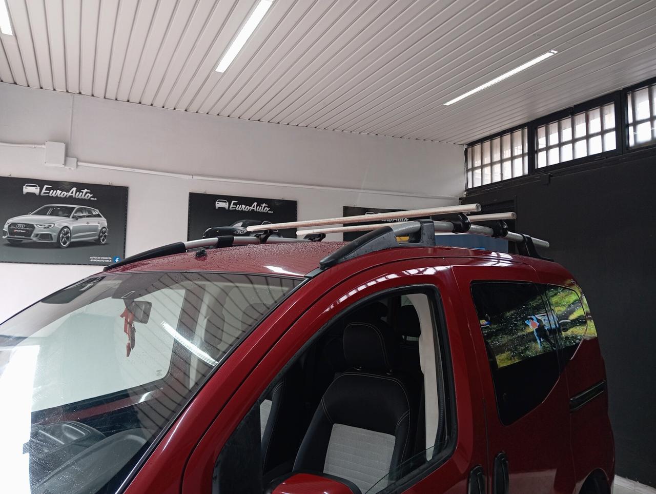 Fiat Qubo 1.3 MJT 75 CV CON GARANZIA