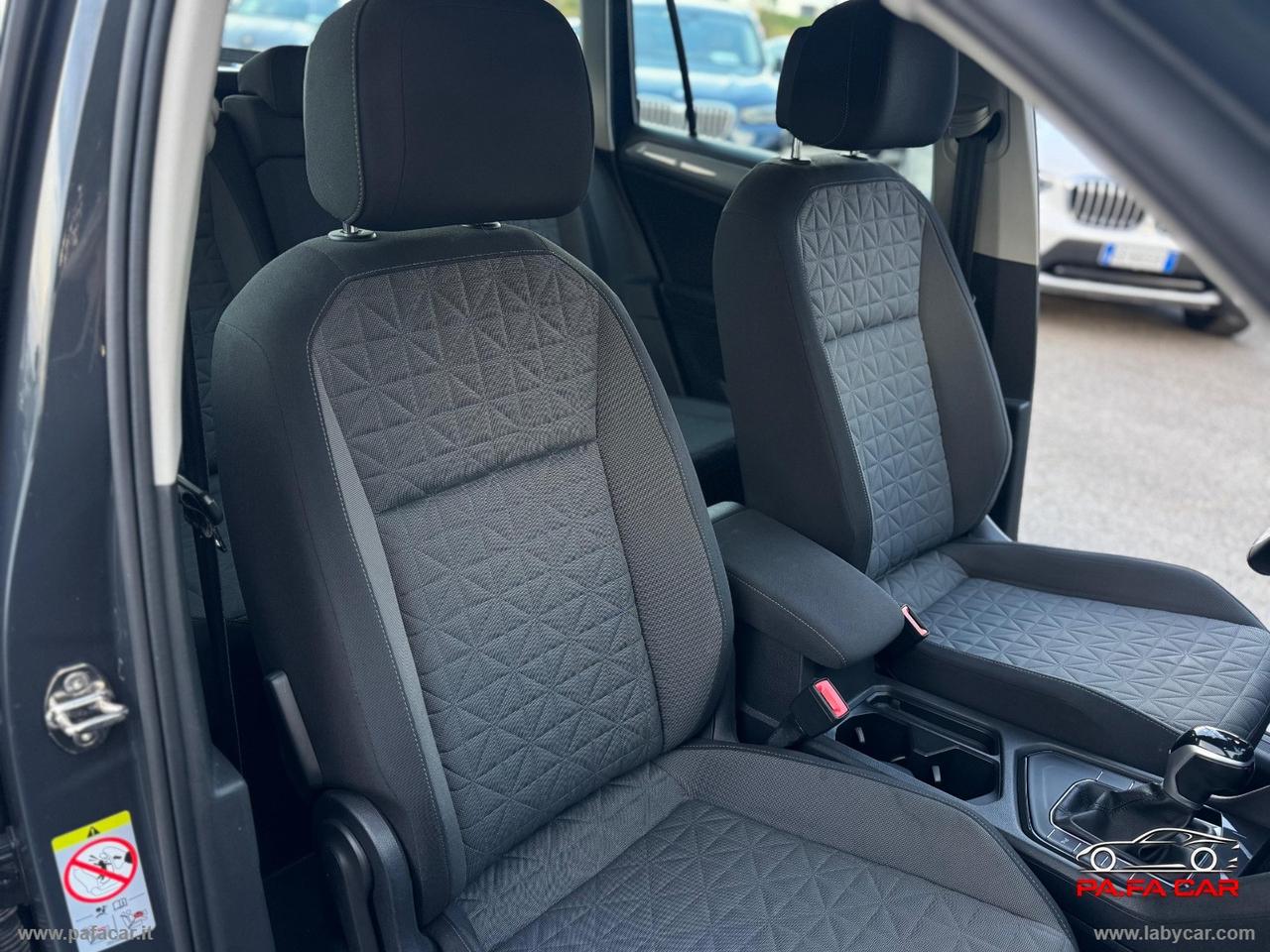VOLKSWAGEN Tiguan 2.0 TDI 150CV SCR DSG Life