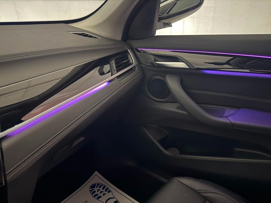 Bmw X1 sDrive16d xLine Plus Automatica