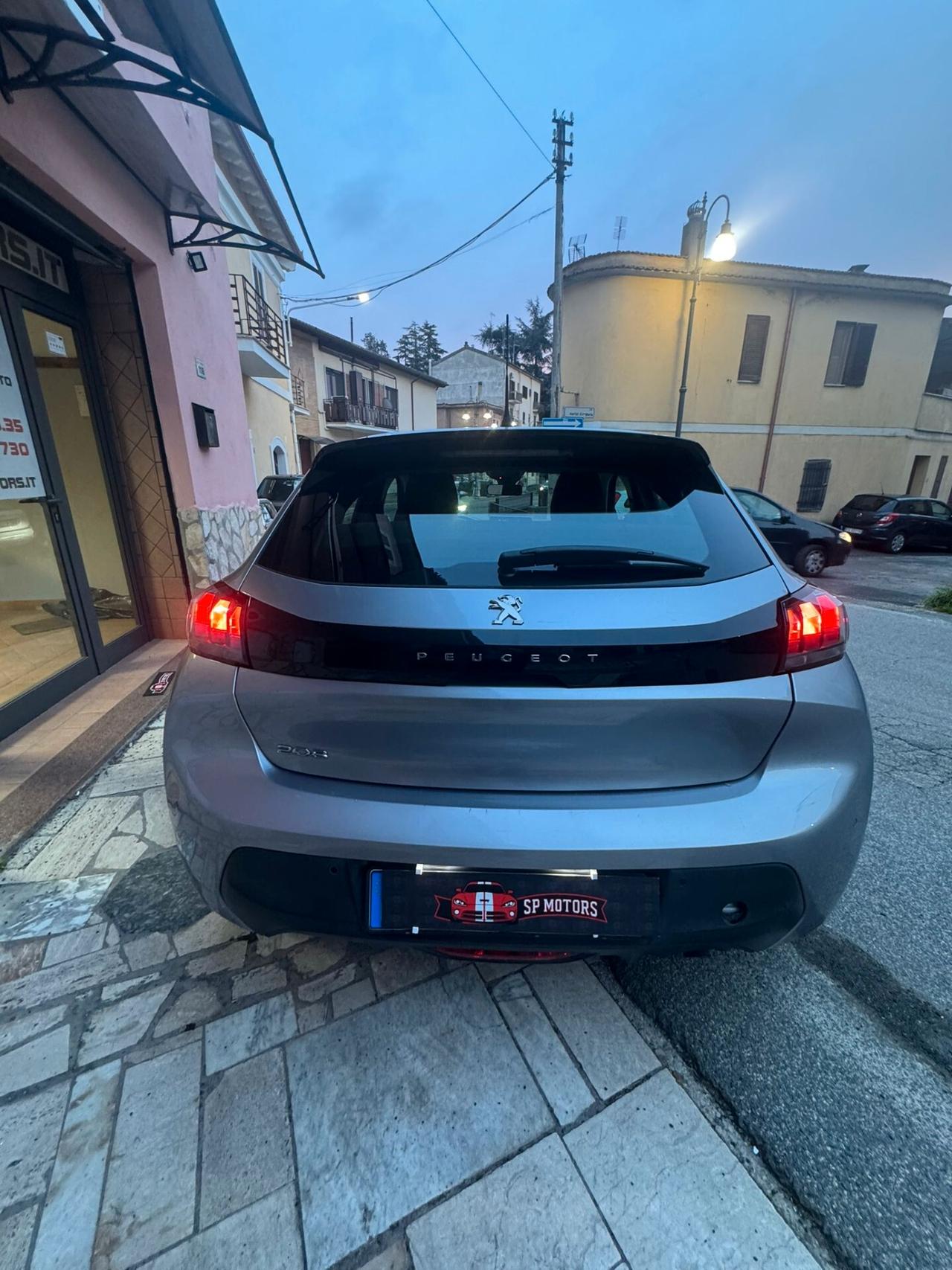 Peugeot 208 PureTech 75 Stop&Start 5 porte Allure S, NO VINCOLI, CINGHIA OK, UNIPRO, OK NEOPAT.