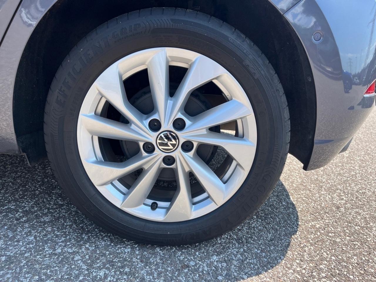 Volkswagen Polo 1.0 tsi style 95cv