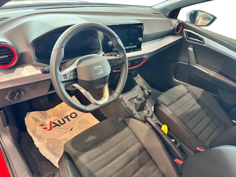 Seat Ibiza 1.0 EcoTSI 95 CV 5 porte FR
