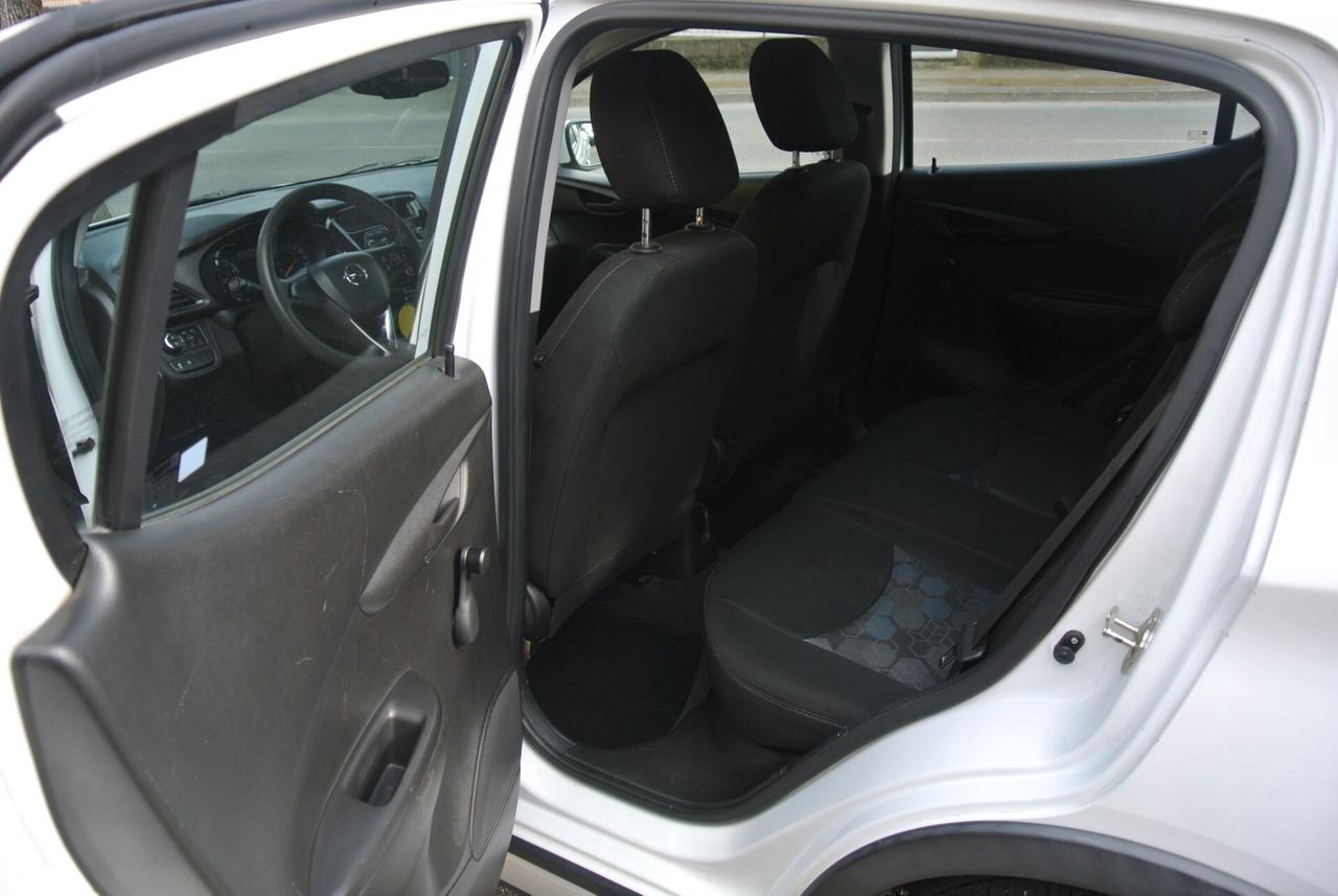 Opel Karl Rocks 1.0 75 CV