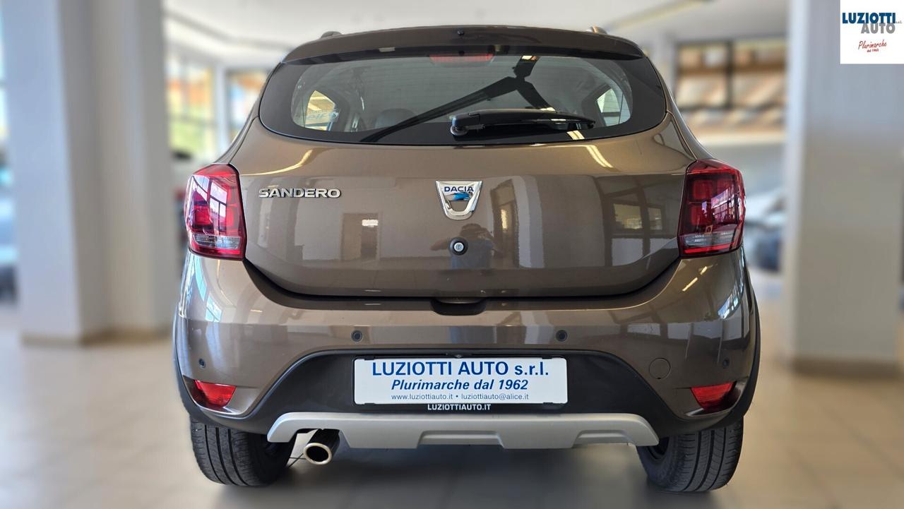 Dacia Sandero STEPWAY GPL - UNICO PROPRIETARIO