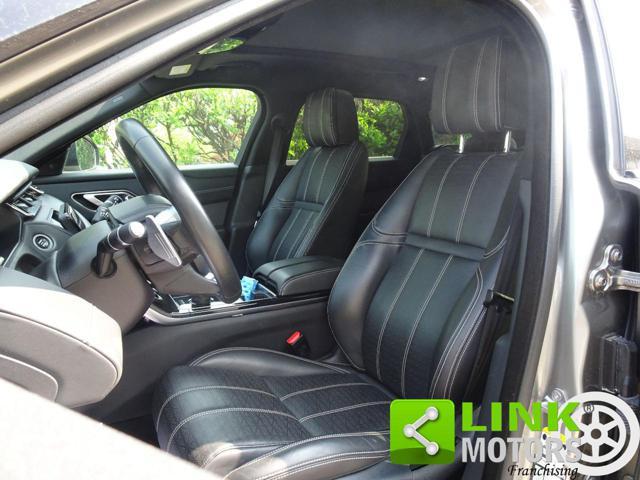 LAND ROVER Range Rover Velar 3.0D V6 275 CV HSE