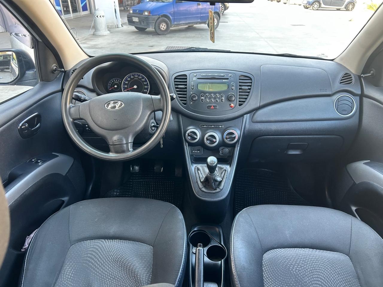 Hyundai i10 1.1 12V BlueDrive GPL Classic