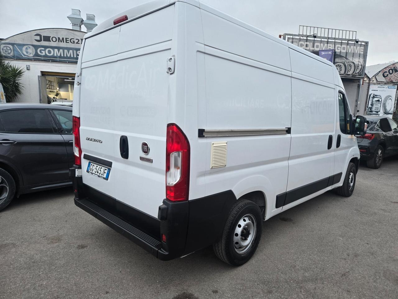 Fiat Ducato 35 MH2 2.3 Mjt 140CV IVA COMPRESA
