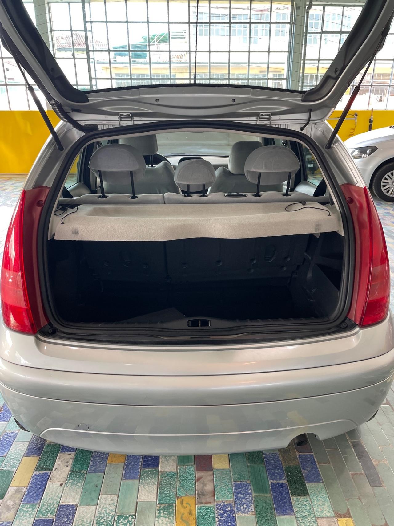 Citroen C3 1.4 Exclusive SOLO 70 MILA KM