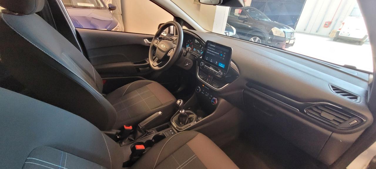 Ford Fiesta 1.5 EcoBlue 5 porte Connect