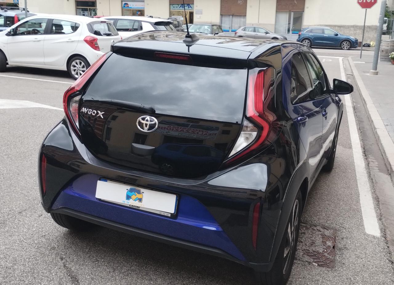 Toyota Aygo X 1.0 VVT-i 72 CV 5 porte Trend NEOPATENTATI
