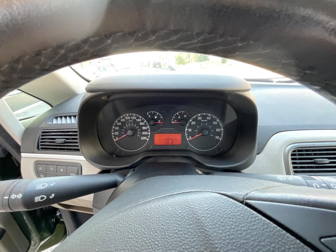 Grande Punto 1.9 MJT 120 CV 5 porte Emotion
