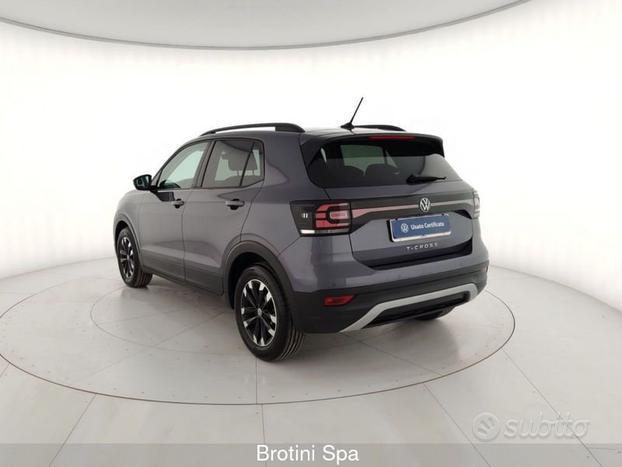 Volkswagen T-Cross 1.0 TSI 110 CV Style