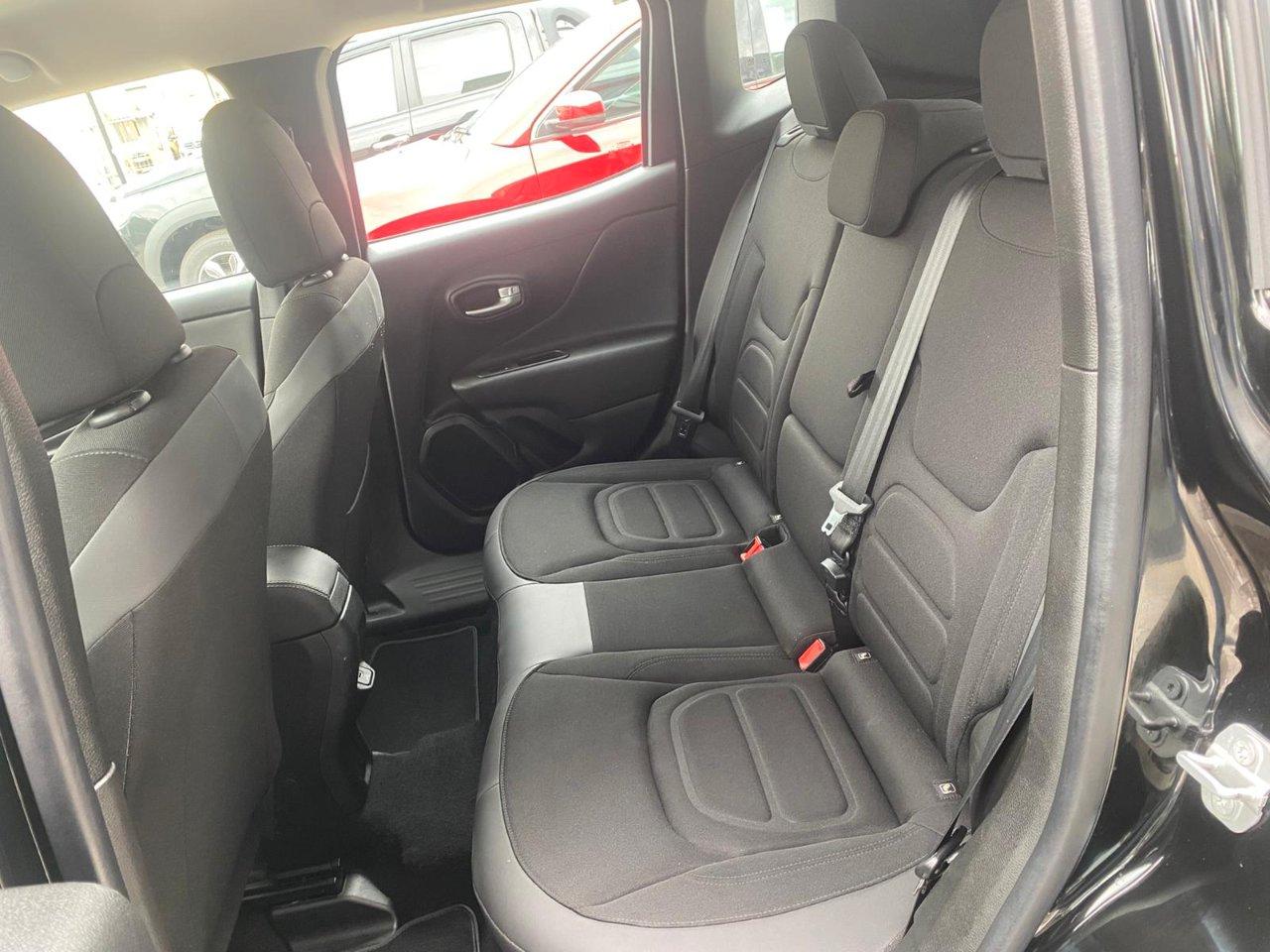 Jeep Renegade 2.0 mjt Limited 4wd 140cv
