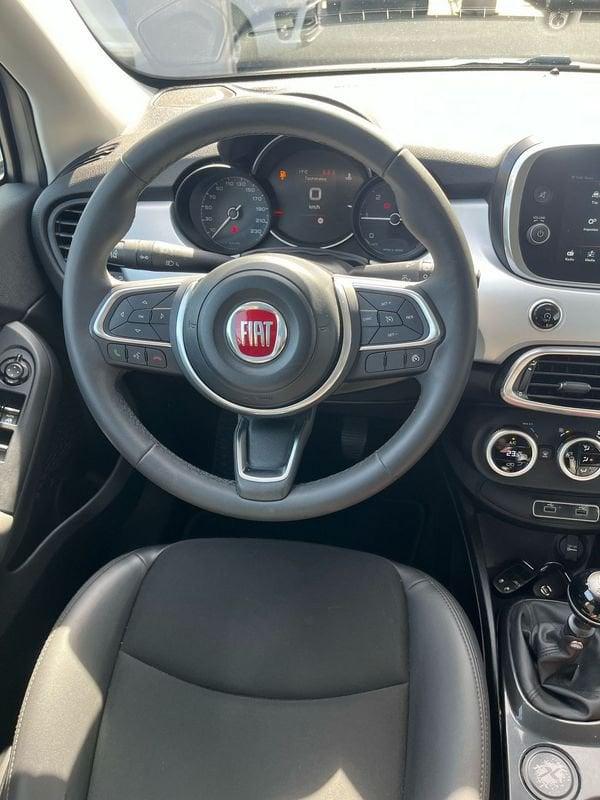 FIAT 500X 1.3 MultiJet 95 CV Connect