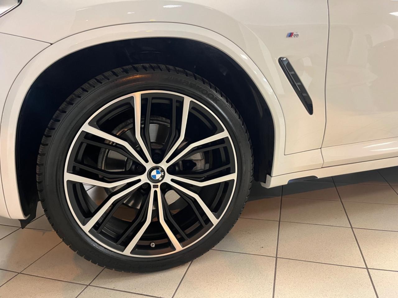 Bmw X4 xDrive20d Msport IVA ESPOSTA soli 39000km